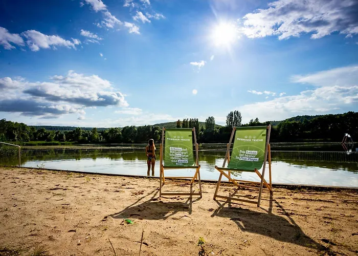 Vakantiehuis Am - Sondershausen